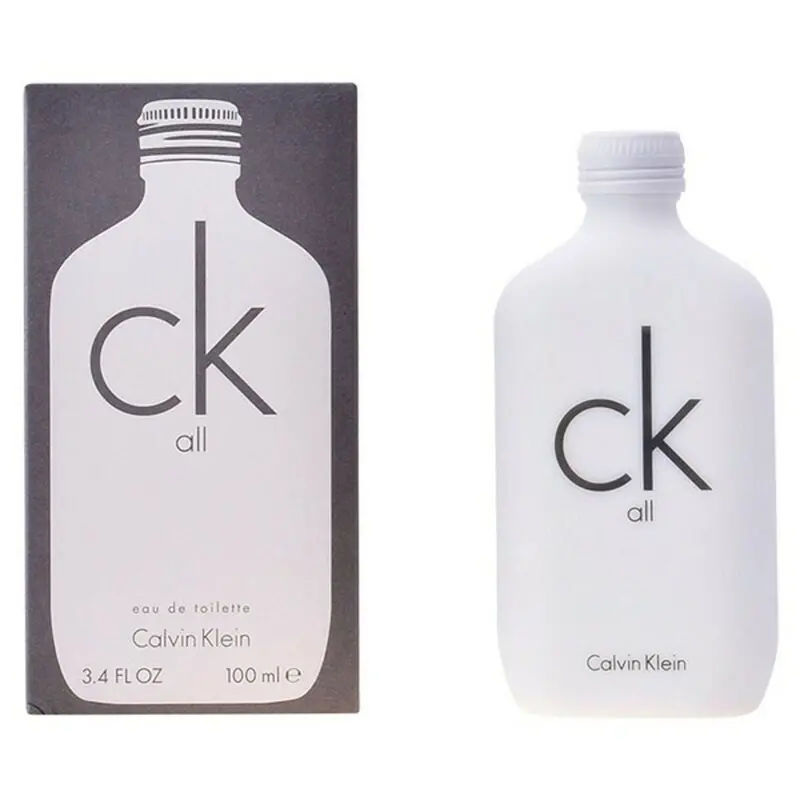 Calvin Klein Ck All Eau De Toilette – Clean Fresh Unisex Fragrance, 100 Ml 1