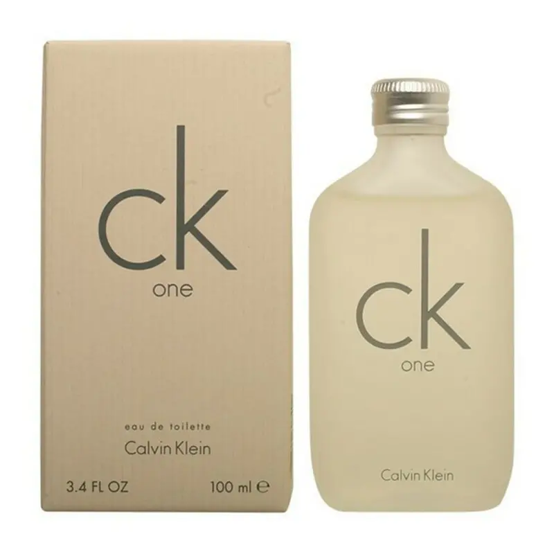 Calvin Klein Ck One Eau De Toilette – Unisex Fragrance 1
