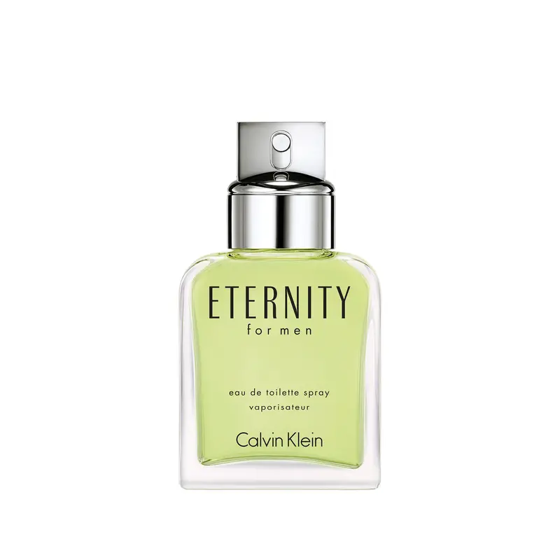 Calvin Klein Eternity For Men Eau De Toilette — 50Ml 1