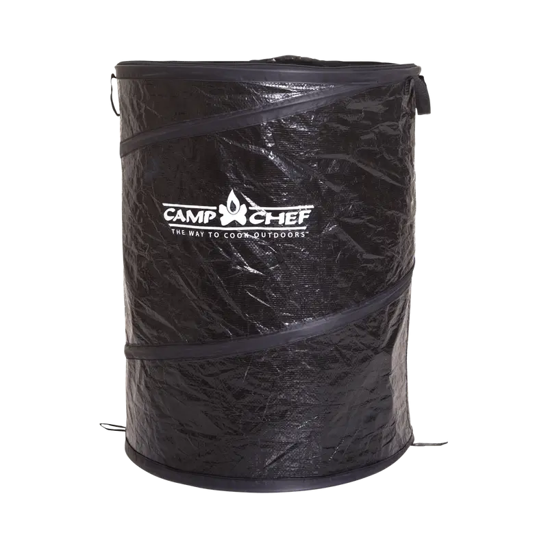 Camp Chef Collapsible Trash Can 1