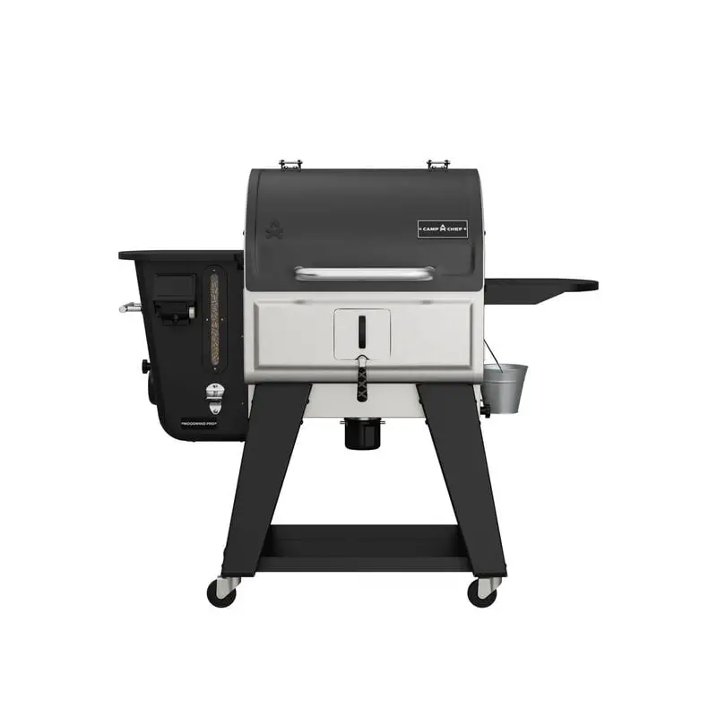 Camp Chef Woodwind Pro 24-Inch Pellet Grill (Model Pg24Wwsb) 1