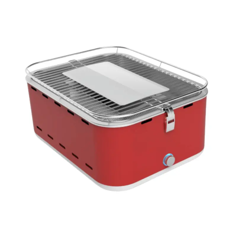 Carlo Smokeless Charcoal Bbq Grill – Compact Outdoor Cooking 1