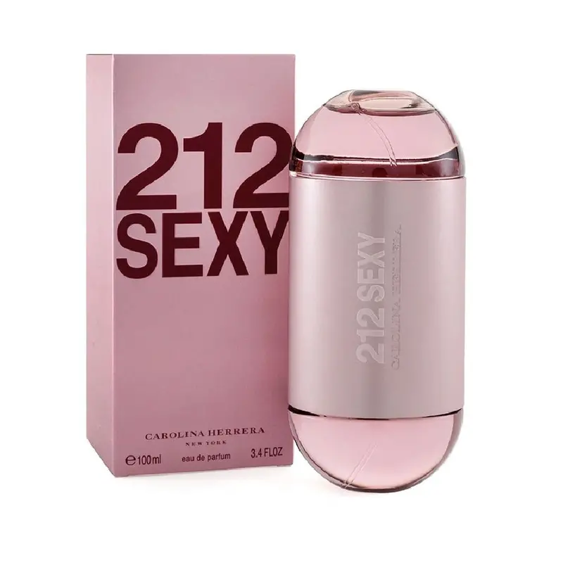 Carolina Herrera 212 Sexy Eau De Parfum For Women (100 Ml) 1