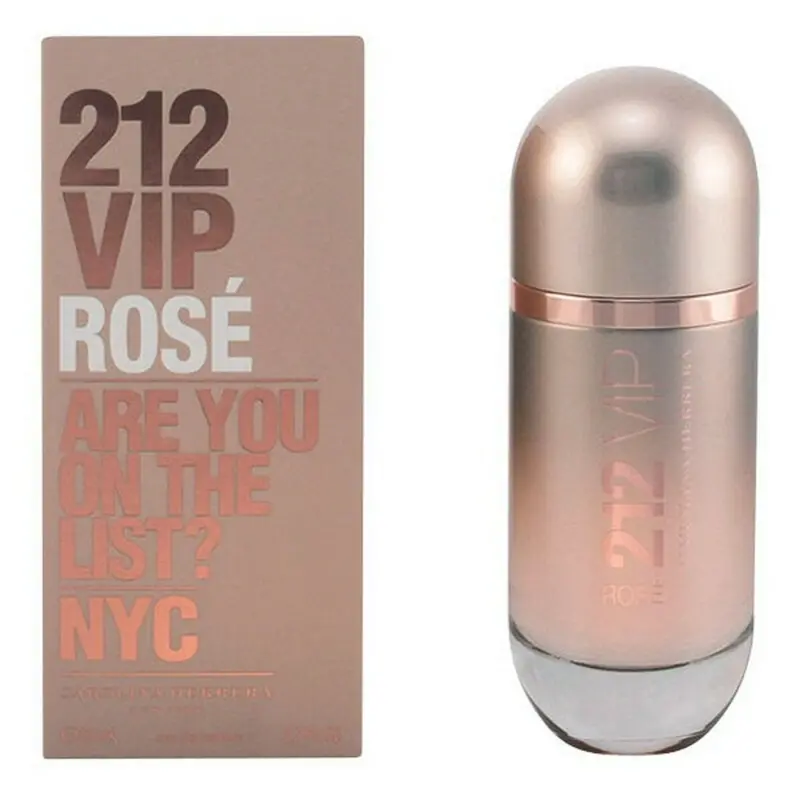 Carolina Herrera 212 Vip Rosé Eau De Parfum 1