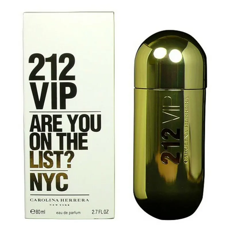 Carolina Herrera 212 Vip Women’S Eau De Parfum – Floral-Oriental Fragrance 1