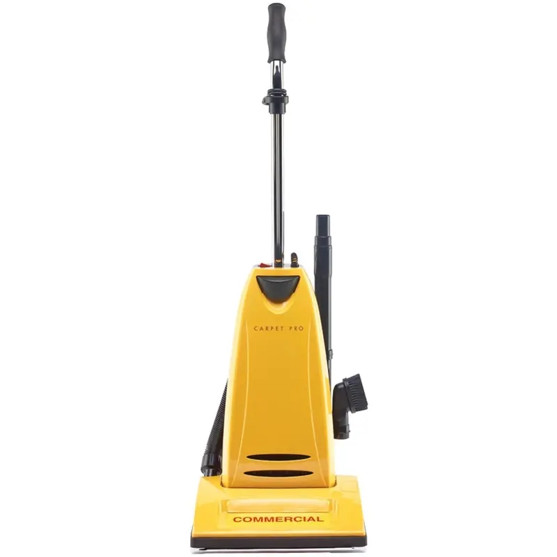 Carpet Pro Cpu 2T Commercial-Grade Upright Vacuum Cleaner 1