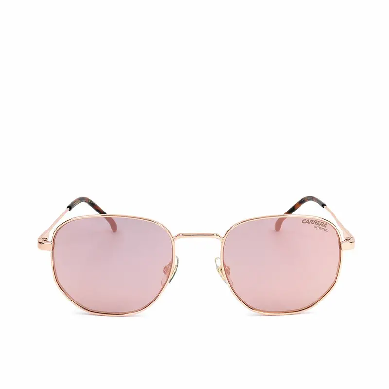 Carrera S Fwm Unisex Sunglasses – Golden Frame, 50 Mm Lens Width 1