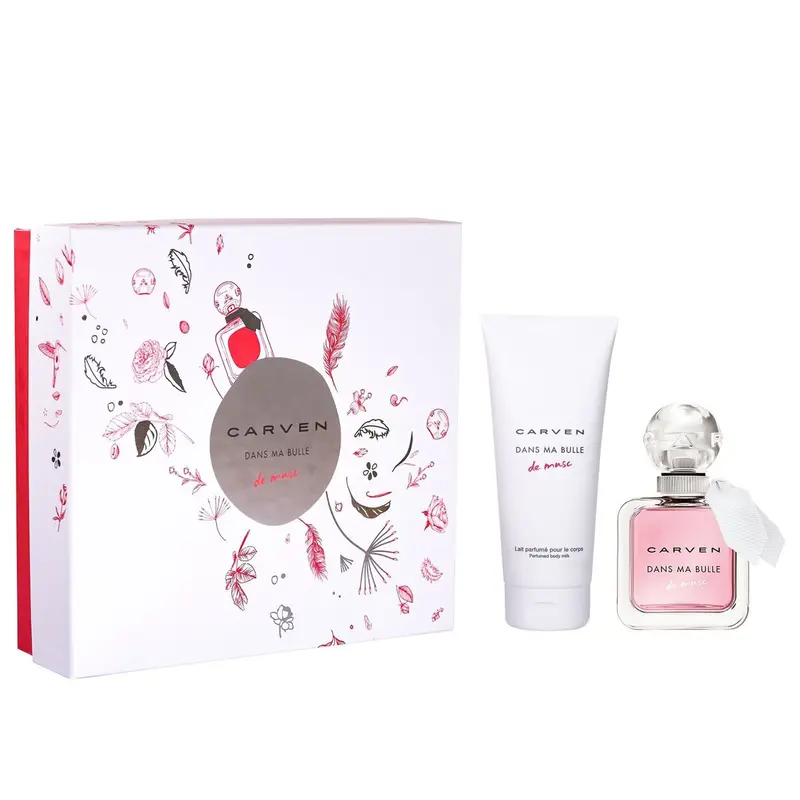 Carven Dans Ma Bulle De Musc Women'S Perfume Duo Set 1