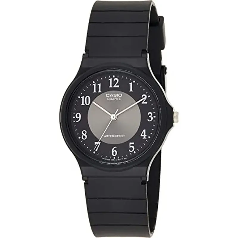 Casio Collection Unisex Watch – Minimalist Style, 35 Mm Case 1