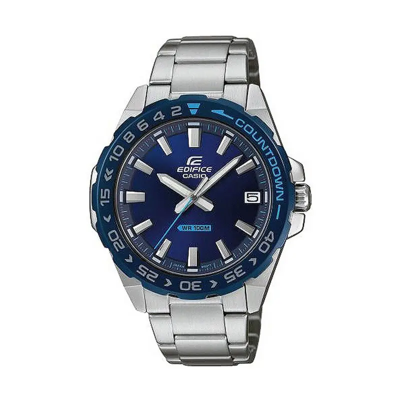 Casio Efv-120Db-2A Men'S Watch – 41 Mm Case 1