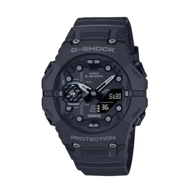 Casio G-Shock Ga-B001 Carbon Core Guard – 46 Mm Bluetooth Unisex Watch 1