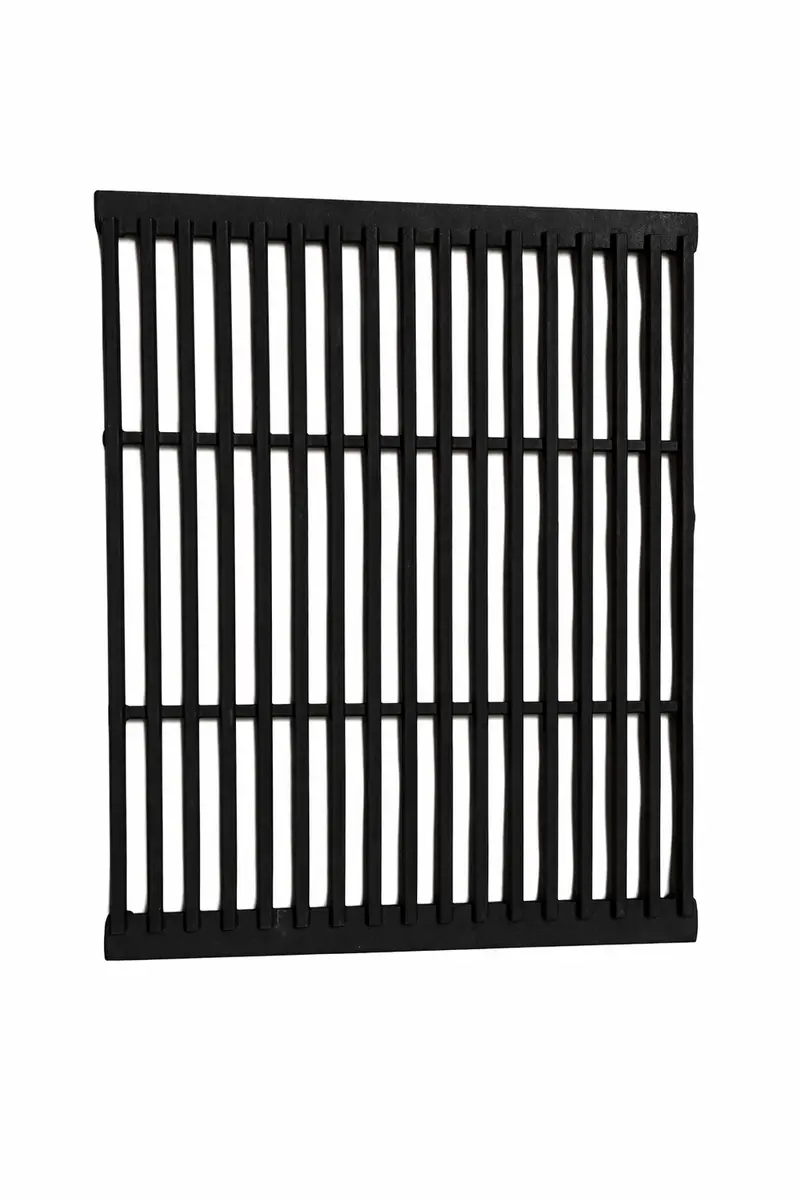 Cast Iron Grill Grate – 480 × 320 Mm Compact Design 1