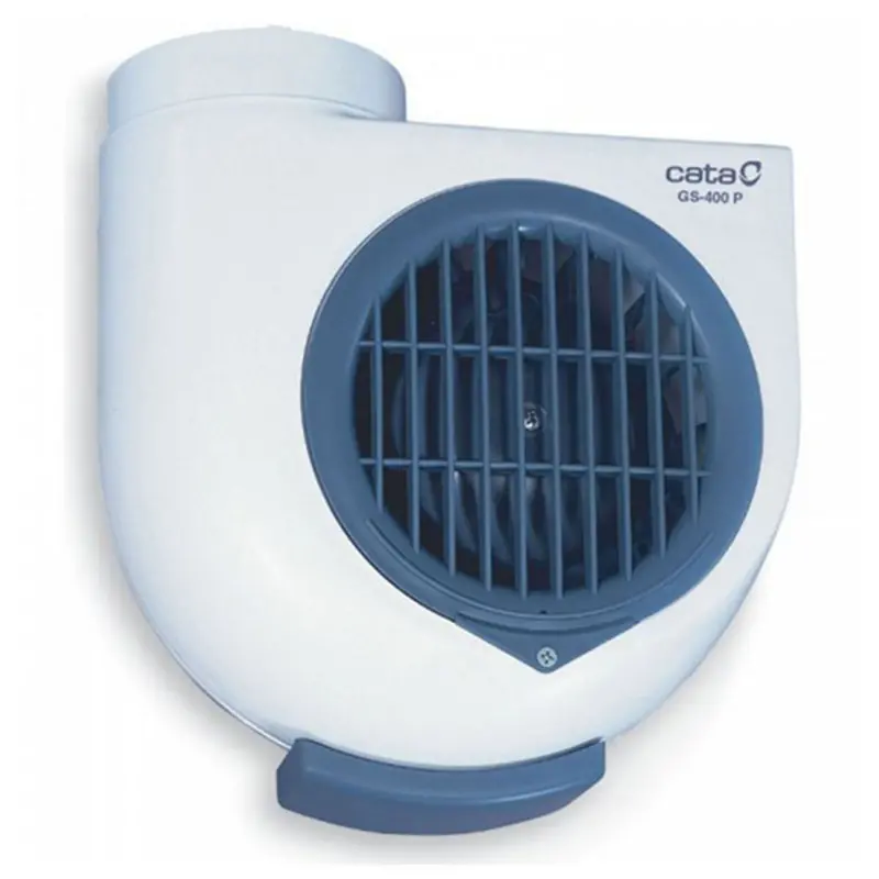 Cata 20125 Kitchen Extractor Fan – Model 00111002, Vibrant Blue Finish 1