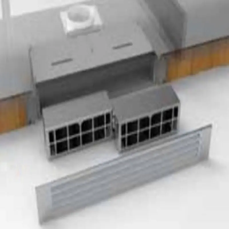 Cata As750 Recirculation Kit For Kitchen Hoods 1