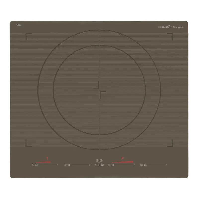 Cata Giga600Sd Induction Hob – 60 Cm, 7400 W Peak Power 1