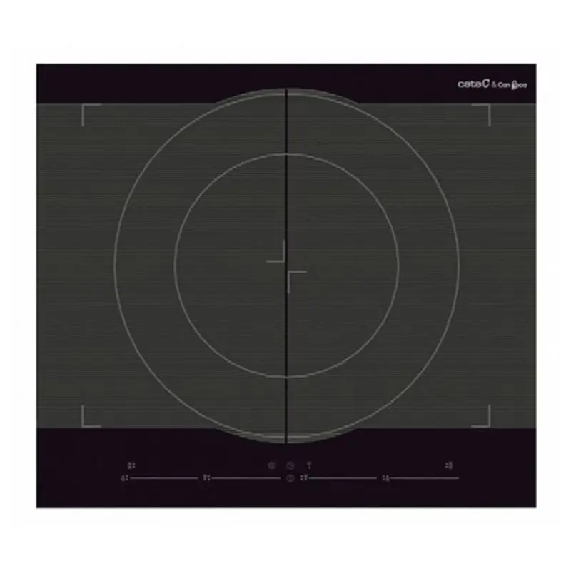 Catá Induction Cooktop 60 Cm – 7400 W High-Power Hot Plate 1