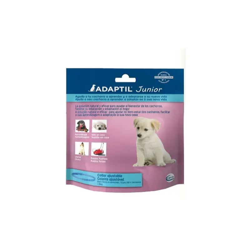Ceva Adaptil Junior Calming Collar For Puppies 1
