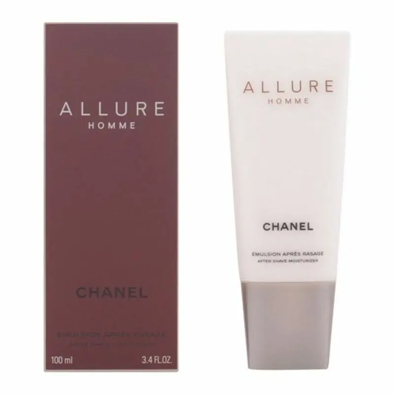 Chanel Allure Homme Aftershave Balm – 100 Ml 1