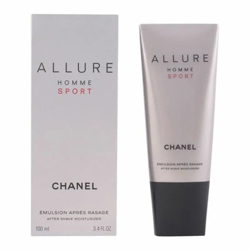 Chanel Allure Homme Sport Aftershave Balm – 100 Ml 1