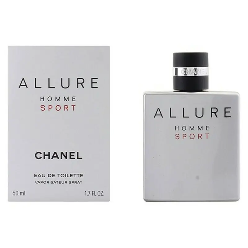 Chanel Allure Homme Sport Eau De Toilette – Vibrant & Sporty Men’S Scent 1