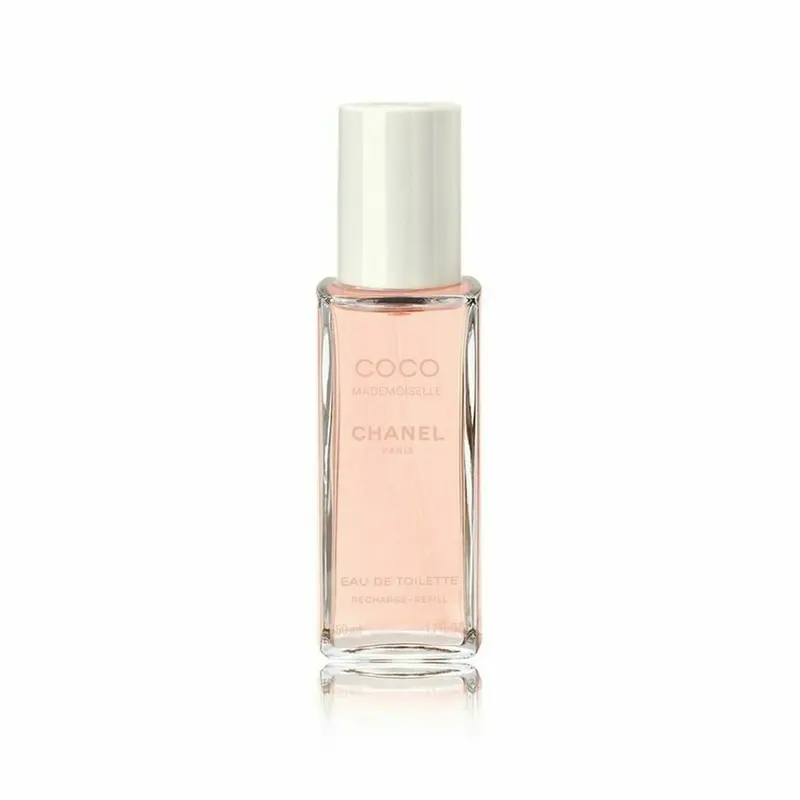 Chanel Coco Mademoiselle Eau De Toilette For Women – 50 Ml Iconic Floral-Orange Scent 1