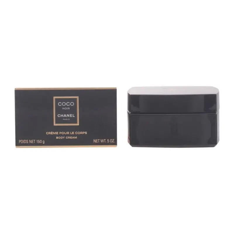 Chanel Coco Noir Moisturizing Body Cream – Rich Nourishing Formula, 150 G 1