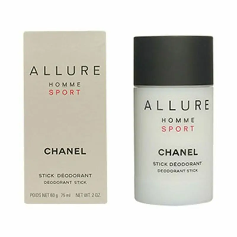 Chanel Deodorant Stick – 75 G, Subtle Skin-Friendly Fragrance 1