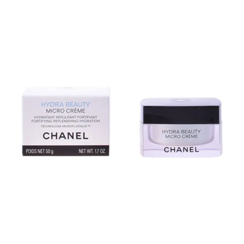 Chanel Hydra Beauty Camellia Cream – Effervescent Hydration, 50 G 1