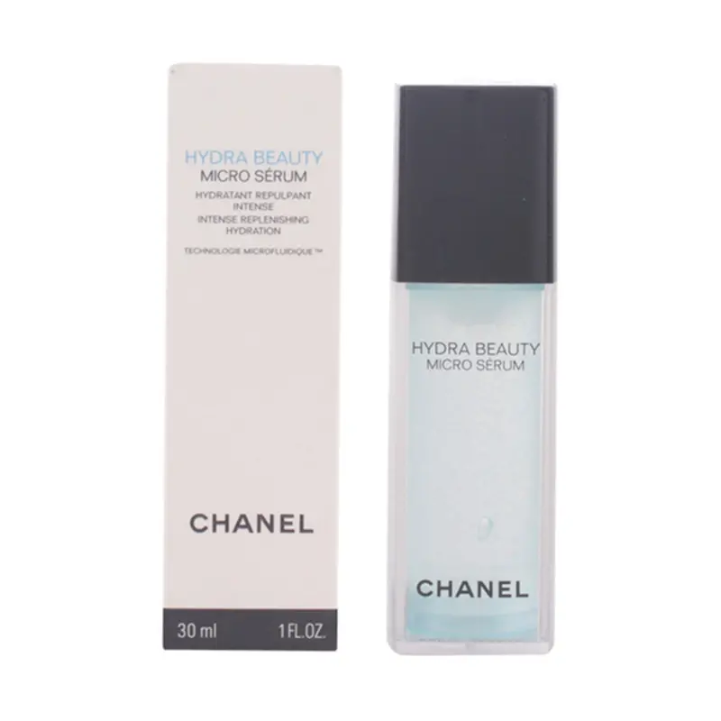 Chanel Hydra Beauty Micro Serum – Hydrating Facial Treatment (30 Ml) 1