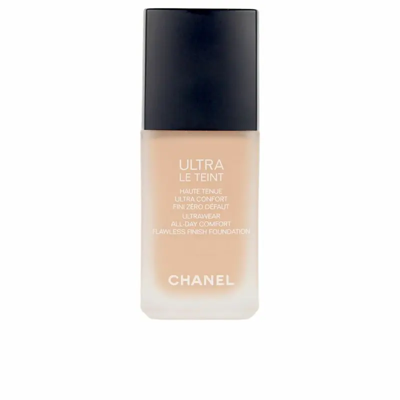 Chanel Le Teint Ultra Fluid Foundation In Shade B40 – 30 Ml Lightweight Coverage 1