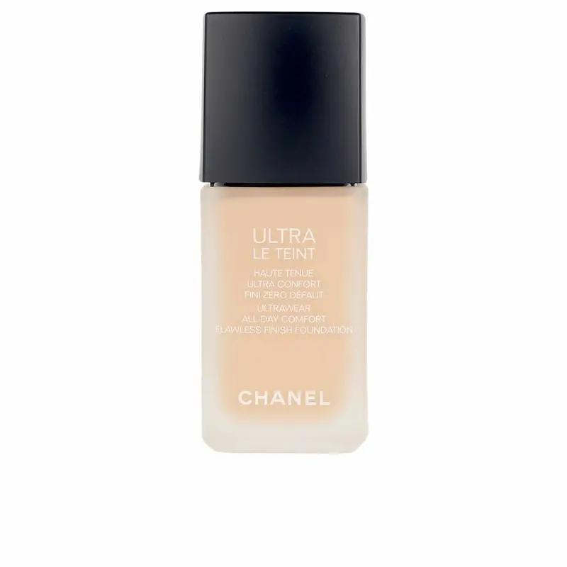 Chanel Le Teint Ultra Foundation – Shade B30, 30 Ml Lightweight Fluid 1