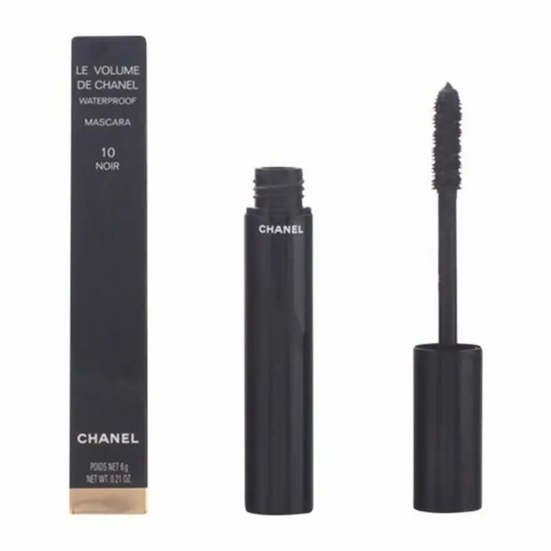 Chanel Le Volume Waterproof Mascara – Intense Lift & Separation 1