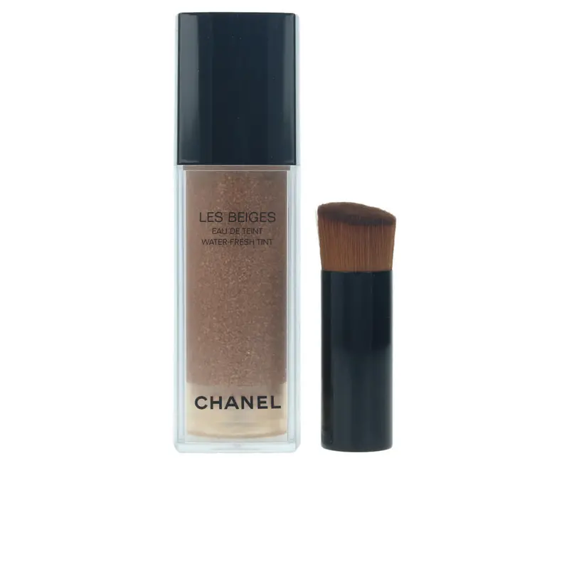 Chanel Les Beiges Eau De Teint Liquid Makeup Base – Hydrating, Natural Finish 1