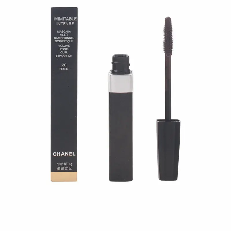 Chanel Mascara In Shade 20-Brun – 3 G Tube 1
