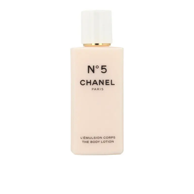 Chanel N°5 Emulsion Body Cream – Nourishing Formula, 200 Ml 1