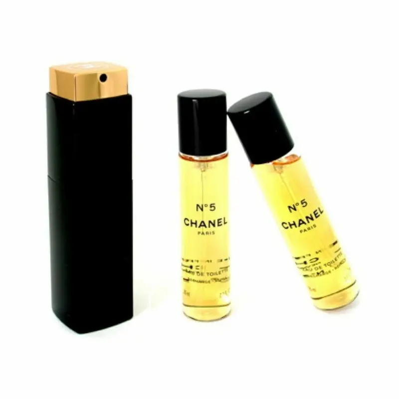 Chanel N°5 Women’S Perfume Set – Eau De Toilette Collection 1