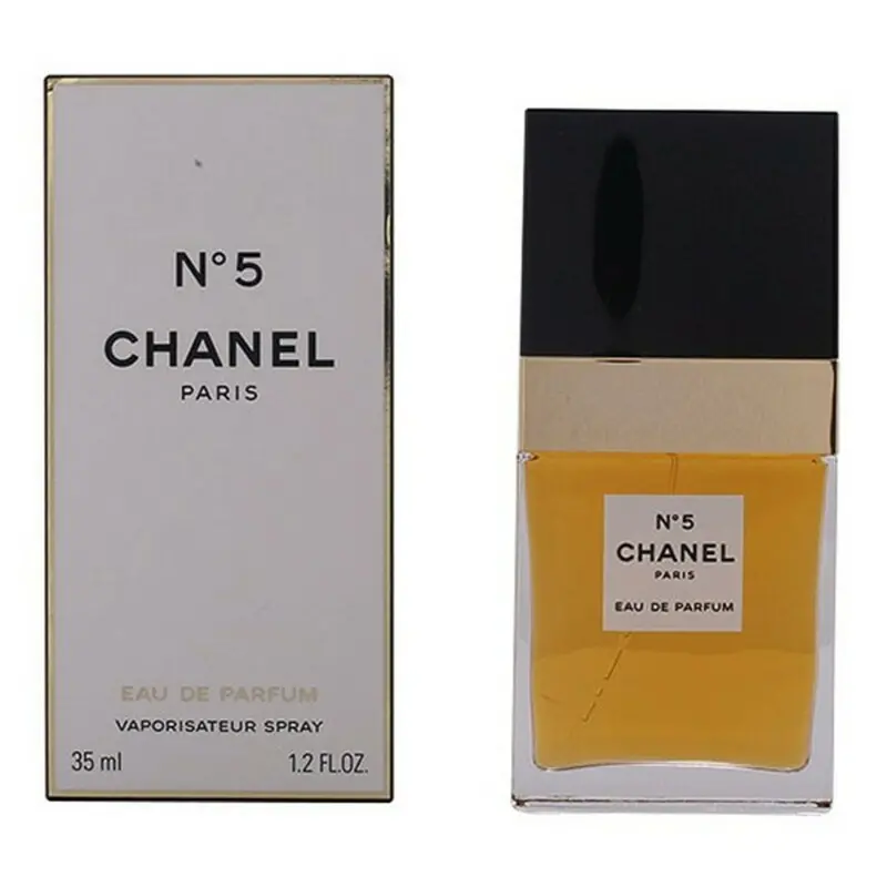 Chanel No. 5 Eau De Parfum – Iconic Floral Aldehyde Perfume For Women 1