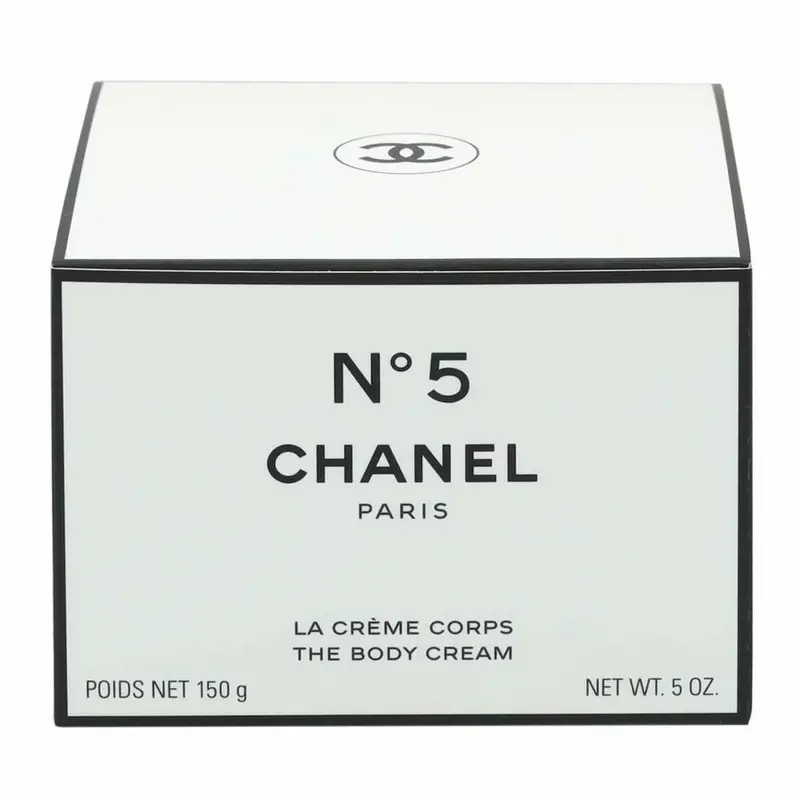 Chanel No. 5 La Crème Corps Moisturizing Body Cream – 150 G 1