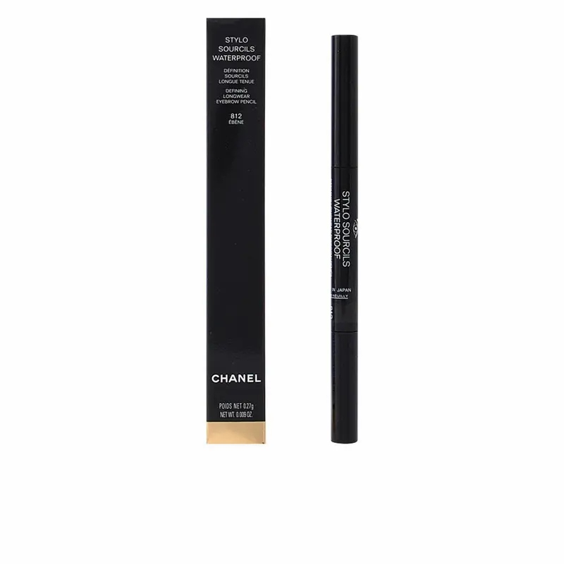 Chanel Stylo Sourcils Eyebrow Pencil – Shade 812 Ébène, 0.27 G 1