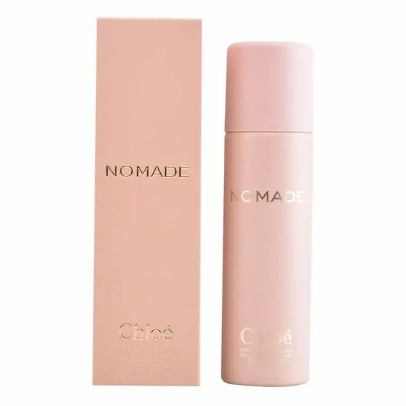 Chloé Nomade Eau De Toilette Spray – Floral-Fruity Fragrance For Women, 100 Ml 1