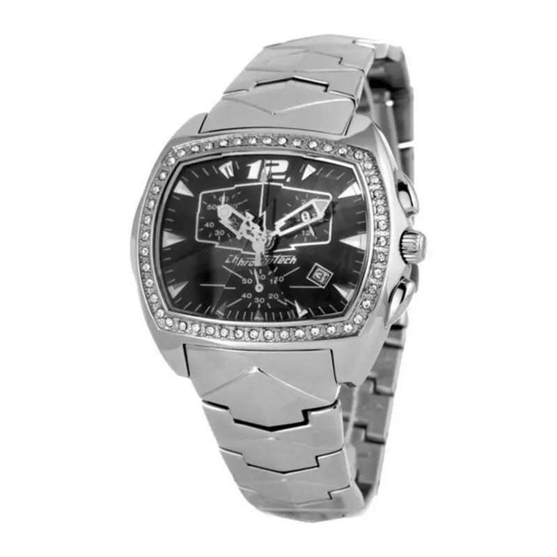 Chronotech Ct2185Ls-02M Unisex Watch – 42Mm Case 1