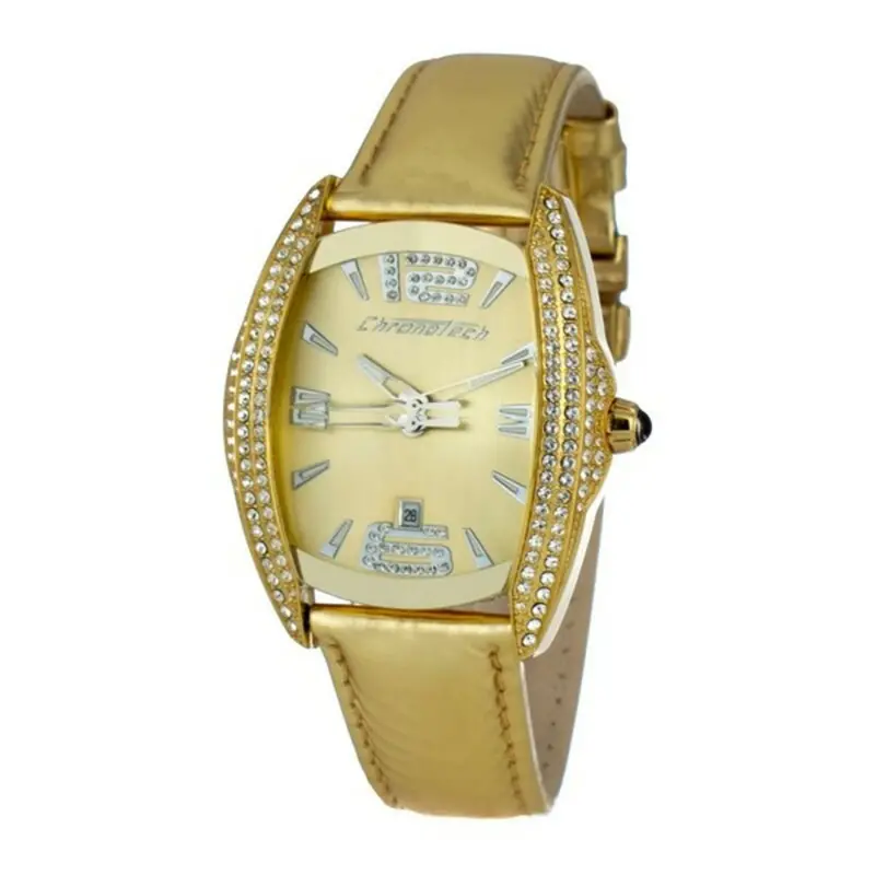 Chronotech Ct7814M-02S Unisex Watch – 41Mm Case 1