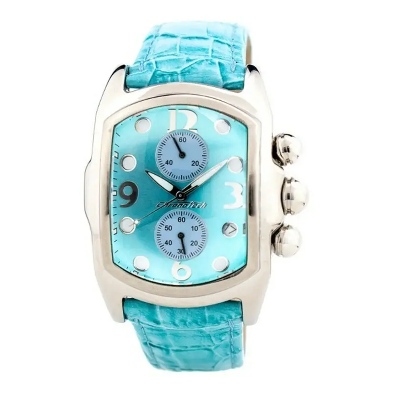 Chronotech Ct9643-01 Unisex Watch – 40 Mm Case With Quartz Movement 1