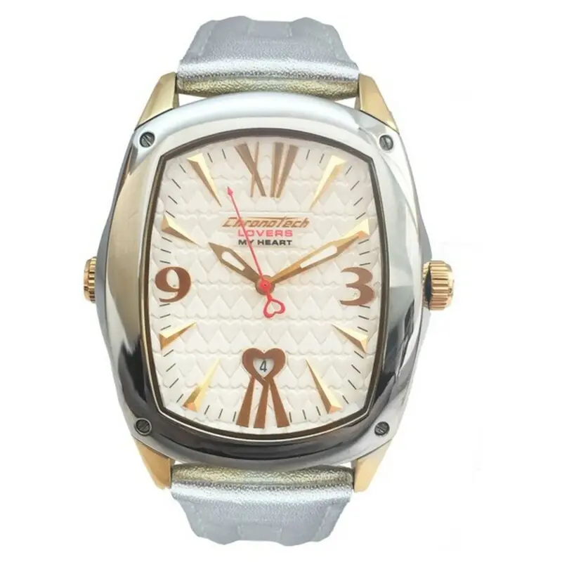 Chronotech Everyday Unisex Watch – 42 Mm 1