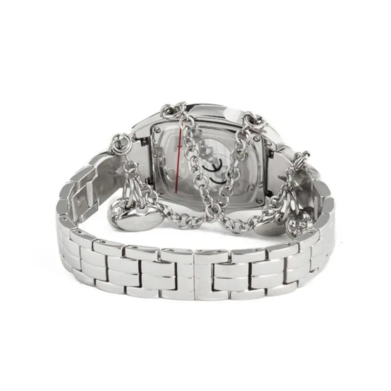 Chronotech Ladies' Watch – 27 Mm Silver-Tone Case 1