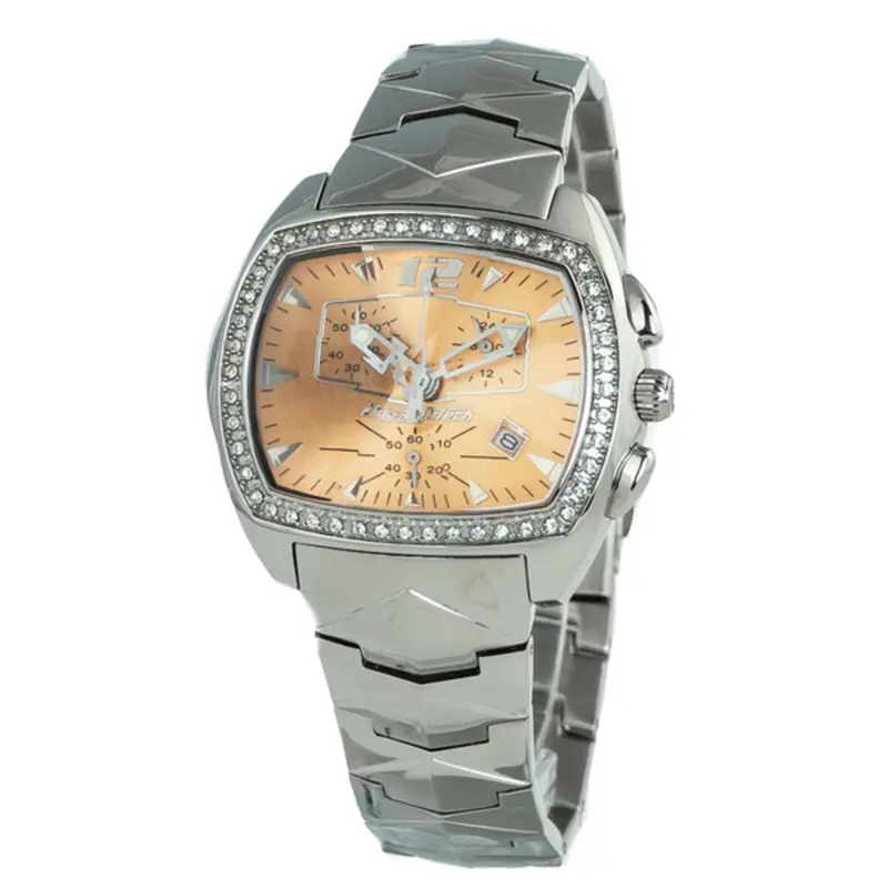 Chronotech Ladies' Watch – 41Mm Contemporary Round Dial 1