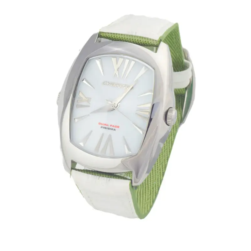 Chronotech Men'S Analog Watch – 40Mm Sporty Stainless Steel Case 1