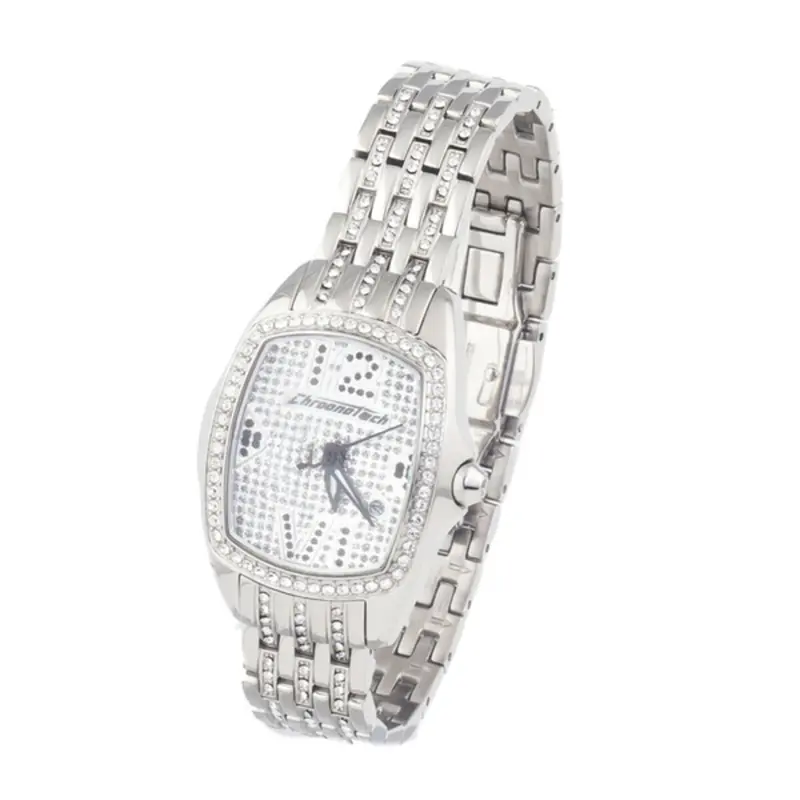 Chronotech Mini Ladies' Watch – 26Mm Ultra-Compact Statement Piece 1