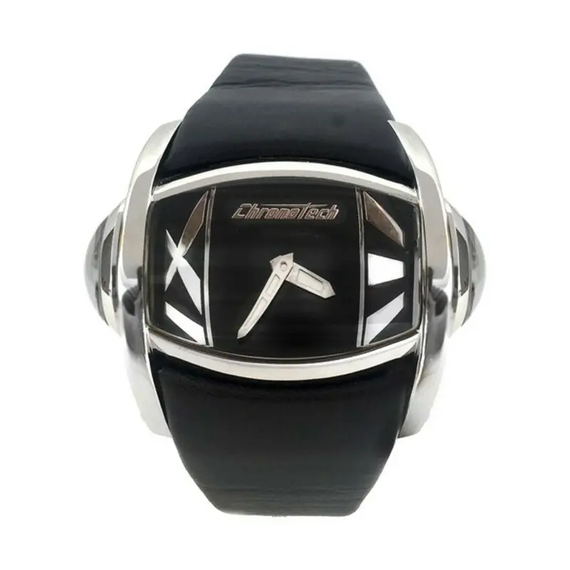 Chronotech Oversized Ladies' Watch – 48 Mm Face 1