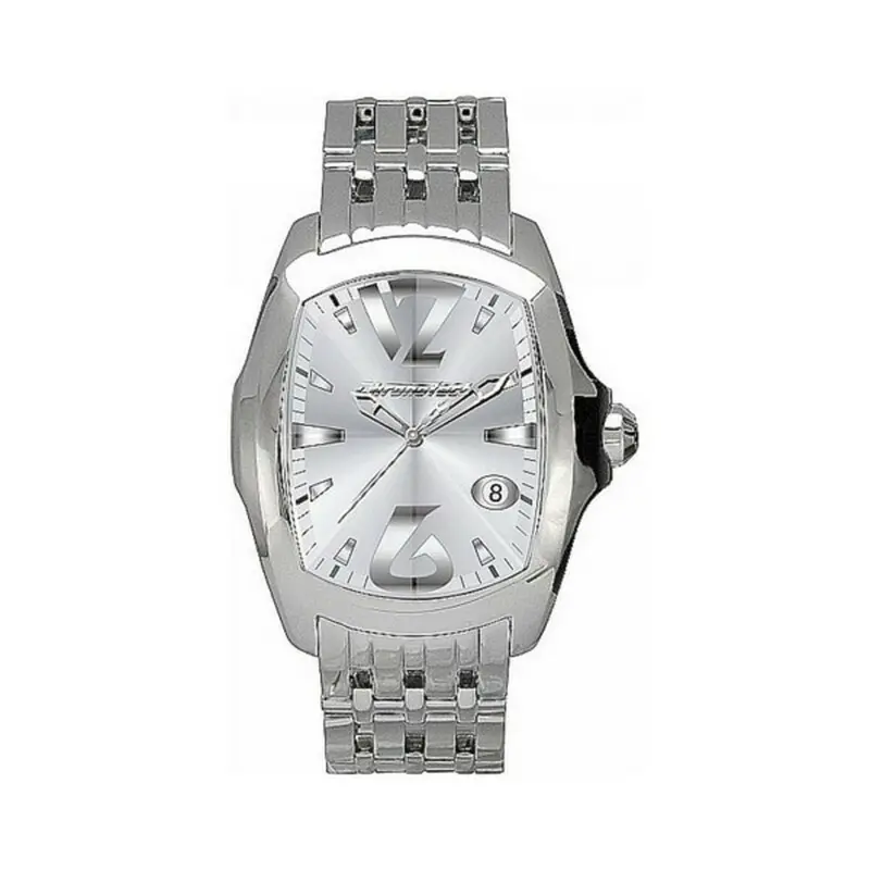 Chronotech Unisex Analog Watch Ct7896L-49M – 33 Mm Case 1